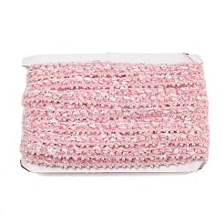 Bordure en dentelle au crochet en polyester&nbsp;OCOR-Q058-25A