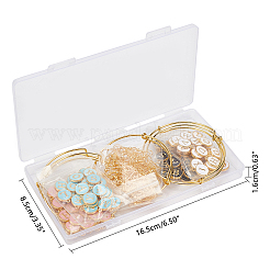 Ensemble de bijoux bricolage faisant des kits&nbsp;DIY-PH0028-25