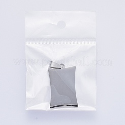 Colgantes de acero inoxidable 304 resistentes al deslustre&nbsp;LS-STAS-I140-25S
