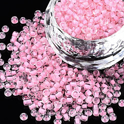 8/0 Perlas de semillas de vidrio&nbsp;SDB3mm137
