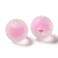 Perles en acrylique transparente&nbsp;OACR-Z006-01D