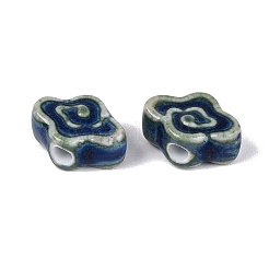 Abalorios de porcelana hechas a mano&nbsp;PORC-Q008-09A