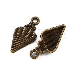 Pendentifs en alliage de style tibétain&nbsp;TIBE-B003-08AB