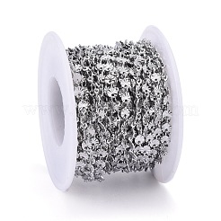 Catene a maglie in acciaio inossidabile 304 anti-ossidazione&nbsp;CHS-F011-06A-P