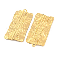 Pendentifs en acier inoxydable 304 avec placage ionique (IP)&nbsp;STAS-P365-20G