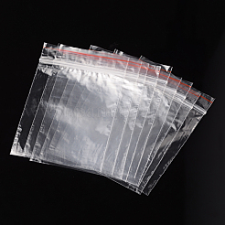 Sacs d'emballage en plastique refermables&nbsp;OPP07