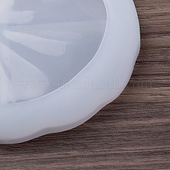 Moules pendentif en silicone bricolage&nbsp;AJEW-M228-05