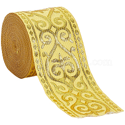 Nastri in poliestere per decorazioni da cucire&nbsp;OCOR-WH20007-245B