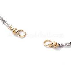 304 Edelstahl-Schiebearmband-Made&nbsp;AJEW-JB01280-01