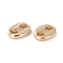 Connettori per maglie in ottone&nbsp;KK-P207-019G-RS