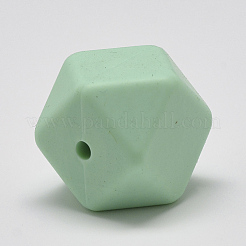 Perle focali in silicone ecologico per uso alimentare&nbsp;SIL-Q009B-38