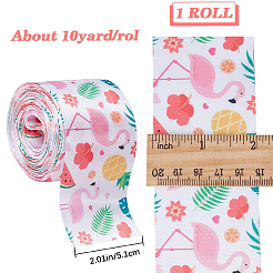 10 Yard bedrucktes Polyesterband&nbsp;OCOR-GF0002-47C