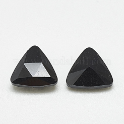 Torna a punta cabochon strass vetro&nbsp;RGLA-T087-18mm-02