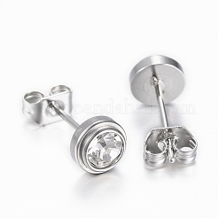 304 Edelstahl Schmucksets&nbsp;SJEW-H101-11P