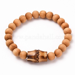 Set di bracciali elasticizzati&nbsp;BJEW-JB05662-02