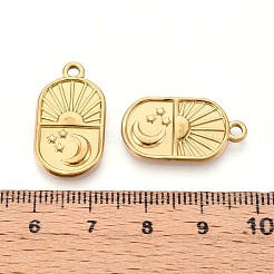 Anhänger aus Edelstahl 304&nbsp;STAS-T065-12G