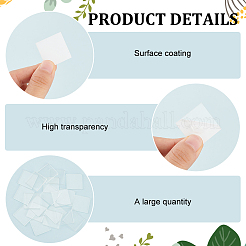 50 transparente Acryl-Display-Basen für Actionfiguren&nbsp;TACR-FG0001-20