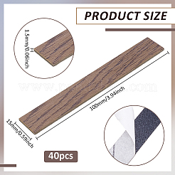 1 bolsa de modelo mini de piso de madera&nbsp;DIY-PH0032-36C