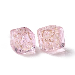 Perla di vetro luminosa&nbsp;GLAA-E032-01F