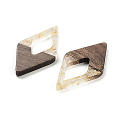 Pendentifs en bois de noyer&nbsp;FIND-Z050-02J