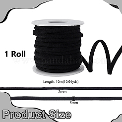 Cordons élastiques en nylon de 10 m&nbsp;OCOR-GA0002-65A