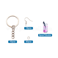 DIY Schmuck Sets machen&nbsp;DIY-TA0002-72
