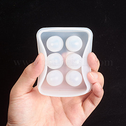 Moules en silicone pour perles&nbsp;AJEW-WH0009-03