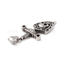 304 acciaio inox lucidatura manuale grandi pendenti&nbsp;STAS-G267-18AS