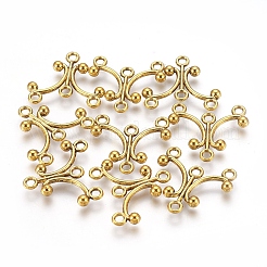 Componenti chandelier  stile tibetano&nbsp;TIBEP-A12169-AG-FF