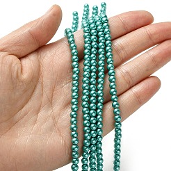 Grado una perla di vetro&nbsp;LS-HY-J001-4mm-HX052