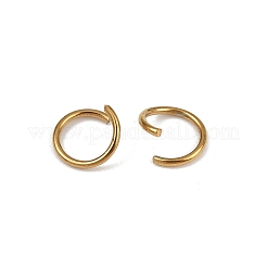 Anillos de salto abiertos de acero inoxidable 304&nbsp;STAS-Z137-01G-05