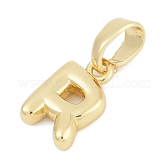 Breloques en laiton&nbsp;KK-G522-54R-G
