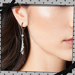 80 pièce 8 styles d'embout de cordon en alliage de style tibétain&nbsp;FIND-SC0020-98C