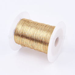 Fil de cuivre écologique&nbsp;CWIR-K001-01-0.7mm-KCG