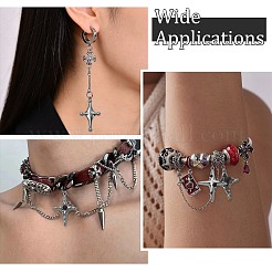 Ciondoli in lega 32 pz 8 stili styles&nbsp;FIND-CJ0006-01