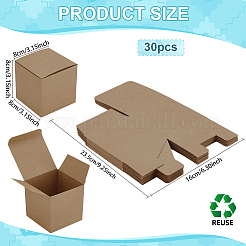 Verpackungsboxen aus Karton und Papier&nbsp;CON-WH0123-04A-02