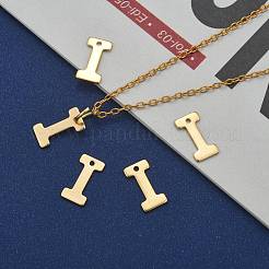 Breloques en acier inoxydable 304&nbsp;STAS-P141-I