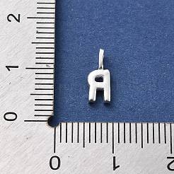 925 Sterling Silber mit Zirkonia Charms&nbsp;LS-STER-Q004-01R-S