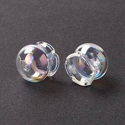 Cône de perles de verre pour la fabrication de carillons éoliens&nbsp;X-GLAA-Z003-01G