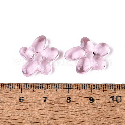 Perles vernissées manuelles&nbsp;LAMP-N024-38K