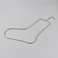 Sockenspanner aus Edelstahl&nbsp;LS-AJEW-WH0606-32D