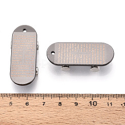 Pendentifs en alliage&nbsp;PALLOY-M206-14B