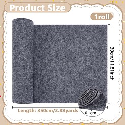 Tela no tejida de fieltro&nbsp;DIY-WH0591-478A-02