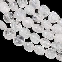 Chapelets de perles en cristal de quartz naturel&nbsp;GG-CBA787B-A02