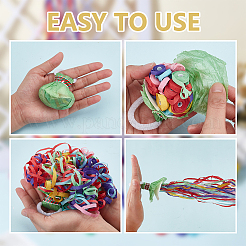 Cinta hecha a mano para decoración de fiestas&nbsp;DIY-WH0591-264