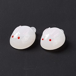 Mini figurines de lapin décorations pour la maison&nbsp;LS-LAMP-D017-01D