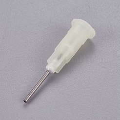 Puntas de dispensación de aguja roma de precisión de fluido plástico&nbsp;TOOL-WH0117-19I