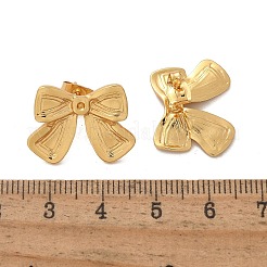 Pendientes de acero inoxidable 304 para mujer&nbsp;EJEW-L296-012G-01
