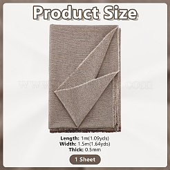 Accesorios de ropa de tejido químico&nbsp;DIY-WH0308-859B