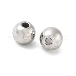 Billes en acier inoxydable 303 résistantes au ternissement&nbsp;STAS-N072-01A